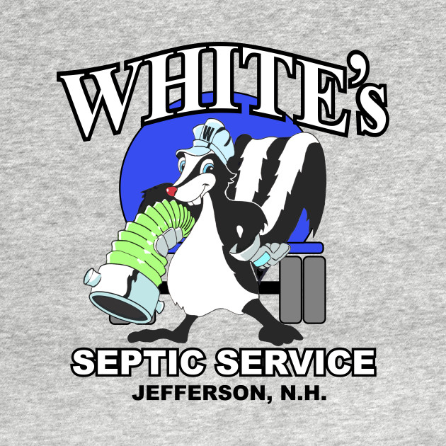 White's Septic Service by buckbegawk